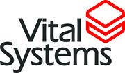A logo of vital systems is shown.